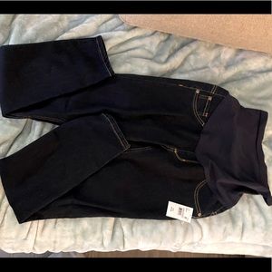 Nwt maternity jeans